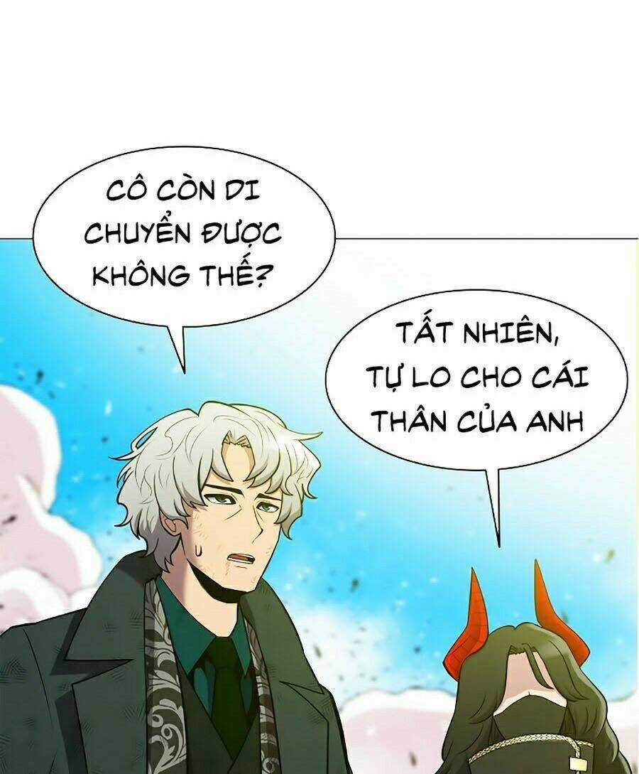 Người Nâng Cấp - Chapter 39 - Trang 26