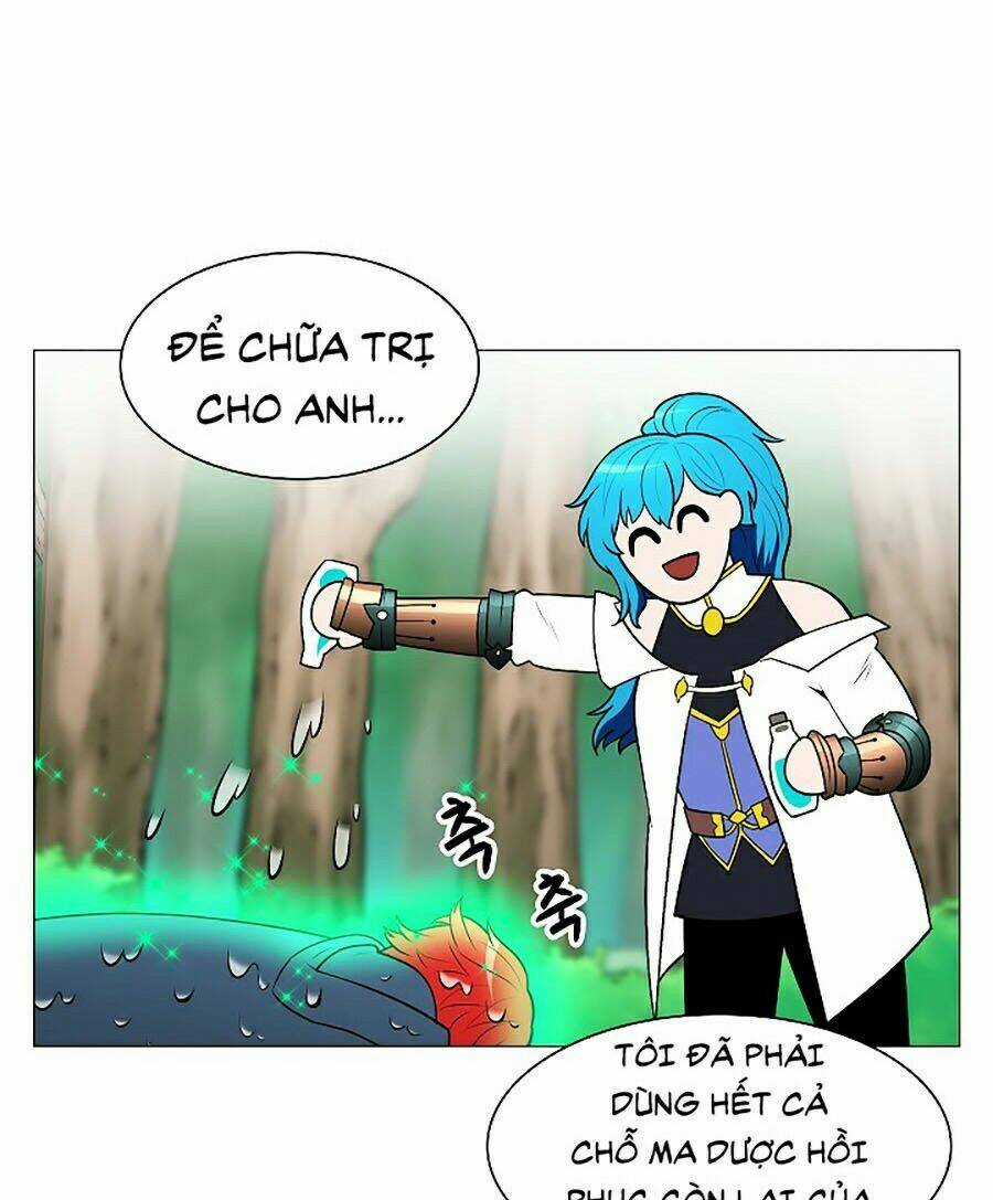 Người Nâng Cấp - Chapter 4 - Trang 36