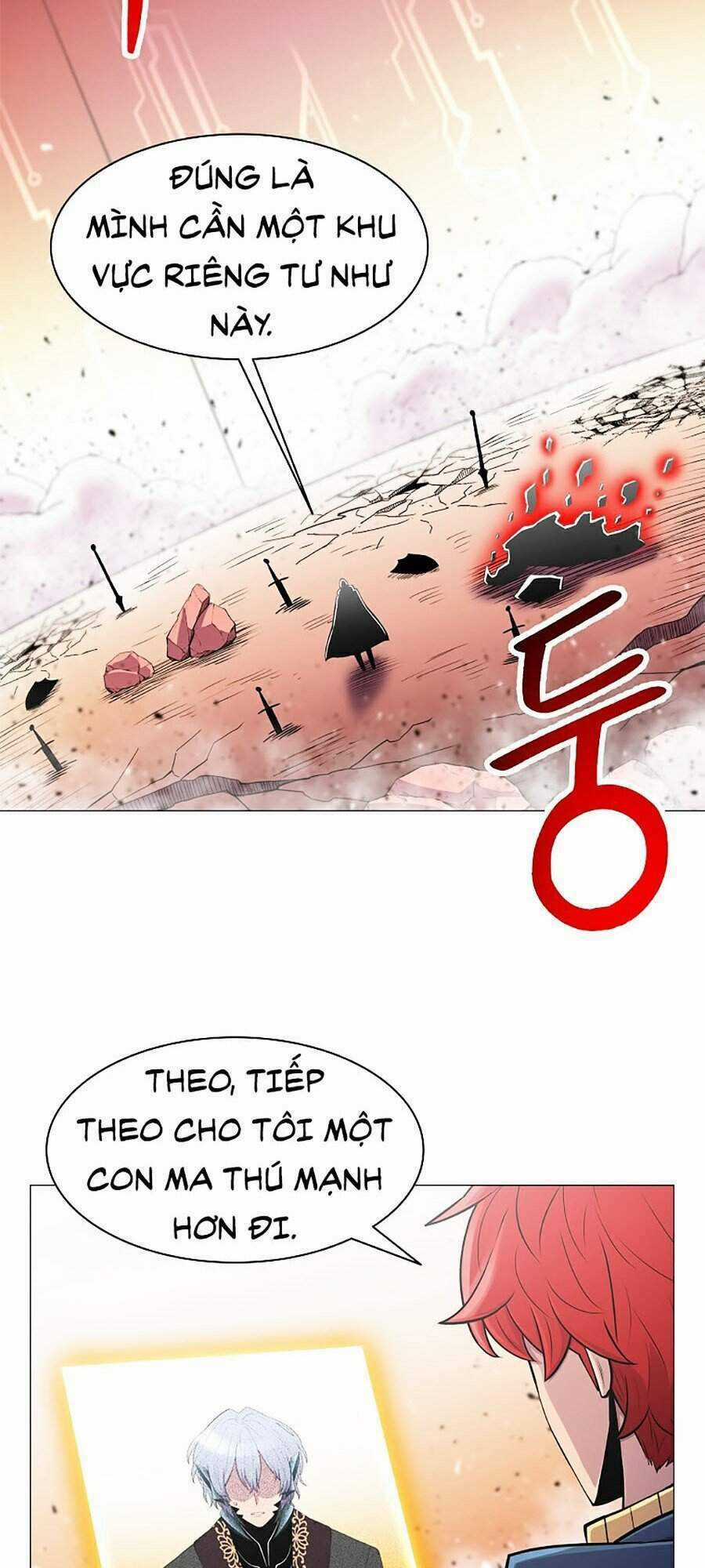 Người Nâng Cấp - Chapter 40 - Trang 11