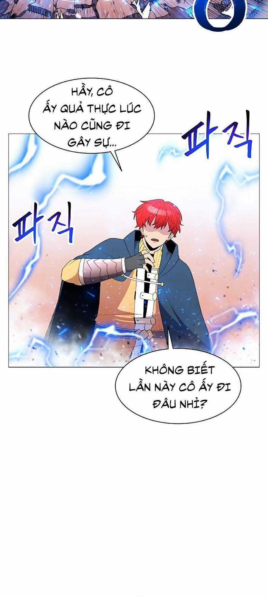 Người Nâng Cấp - Chapter 40 - Trang 21