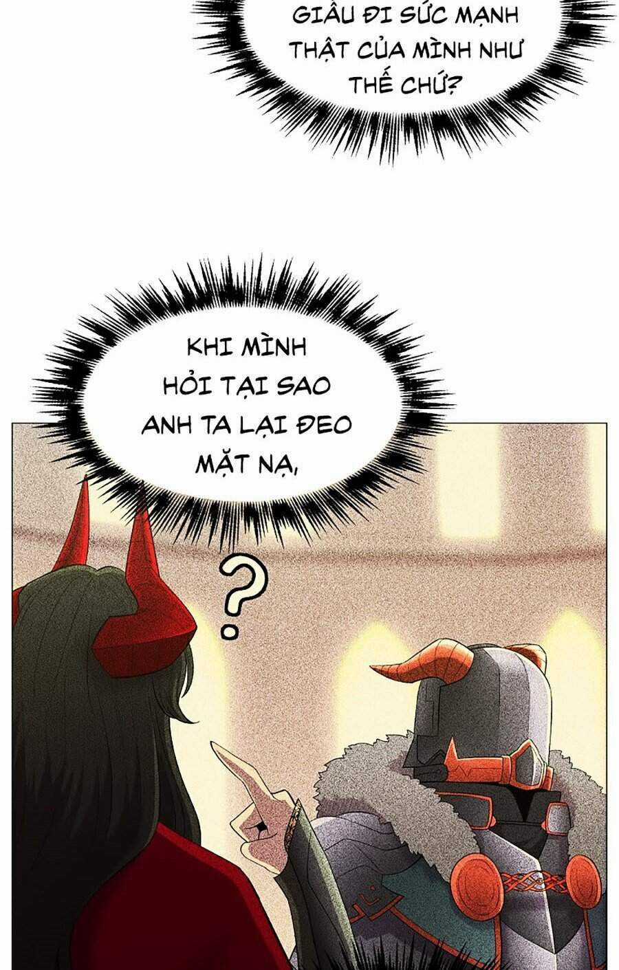 Người Nâng Cấp - Chapter 40 - Trang 32