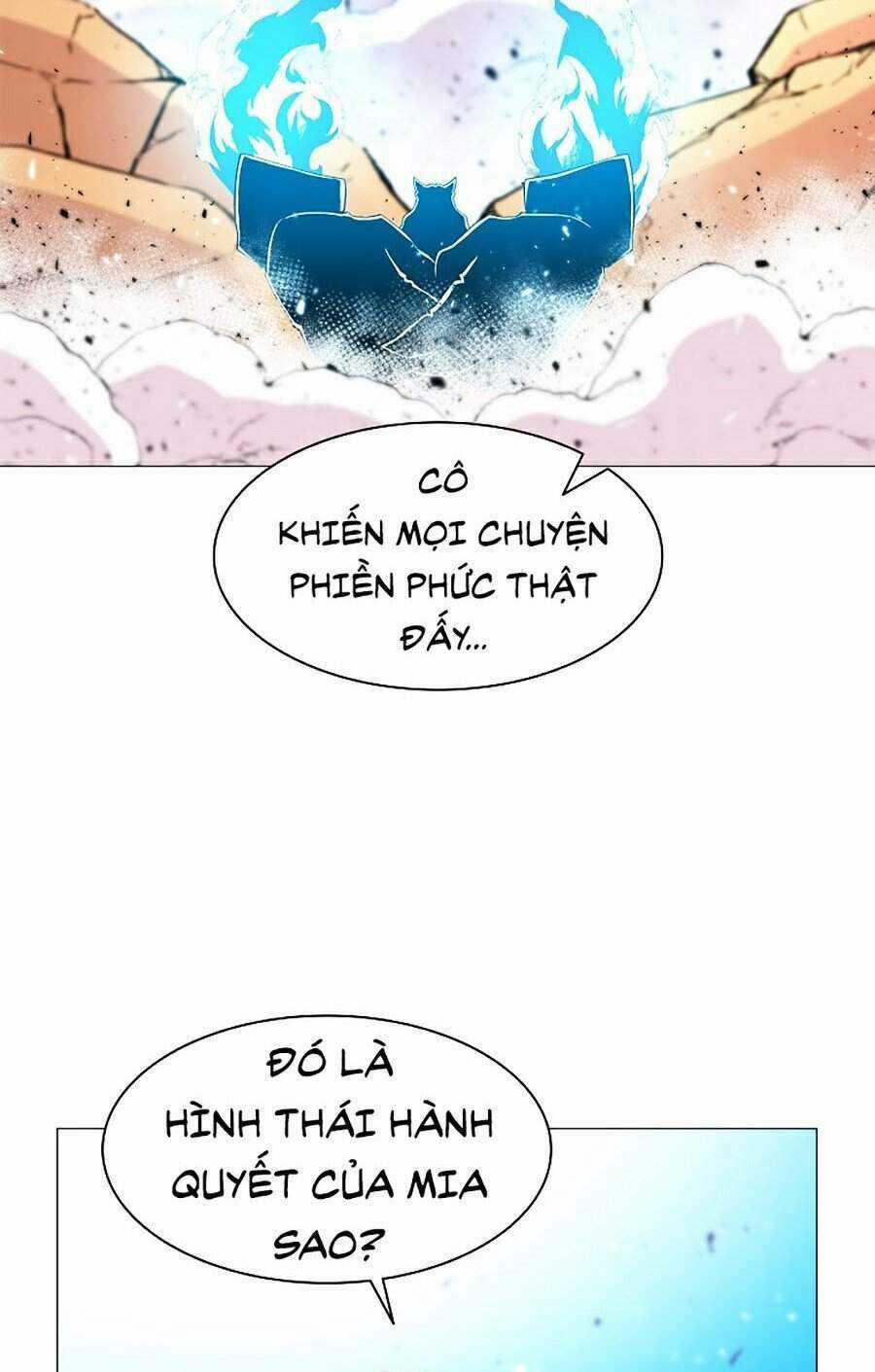 Người Nâng Cấp - Chapter 40 - Trang 50