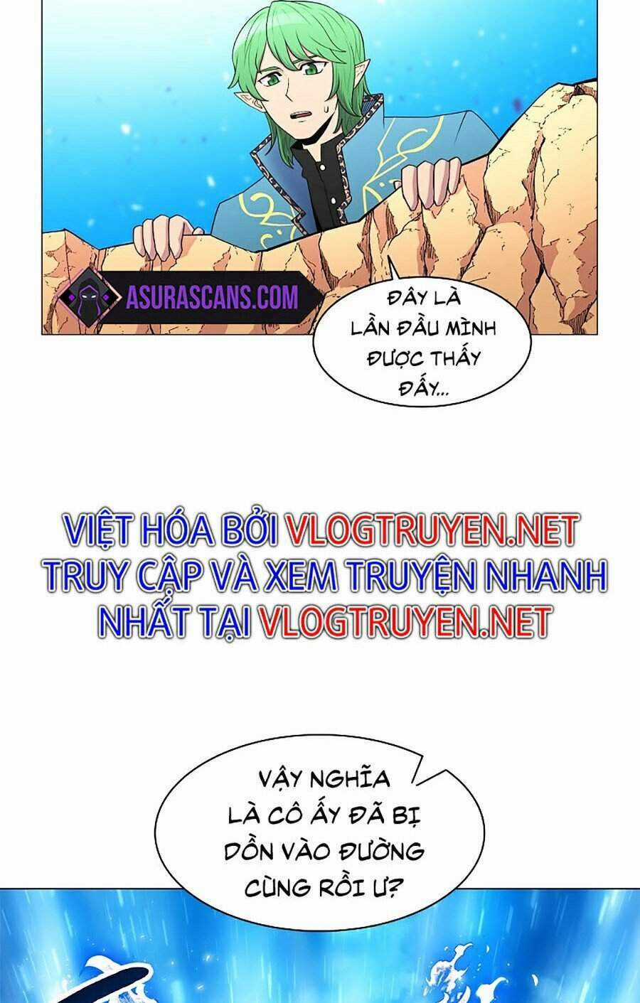 Người Nâng Cấp - Chapter 40 - Trang 51