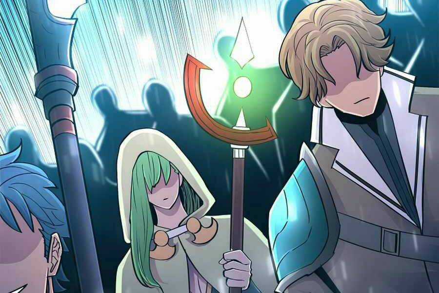 Người Nâng Cấp - Chapter 42 - Trang 201