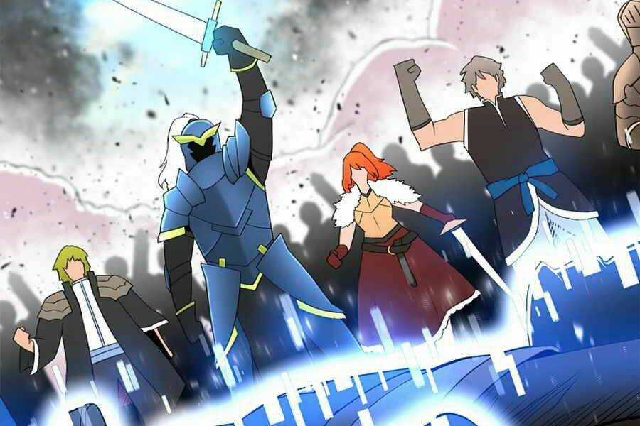 Người Nâng Cấp - Chapter 43 - Trang 107