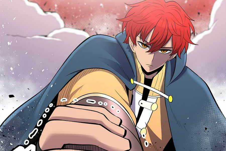 Người Nâng Cấp - Chapter 44 - Trang 38