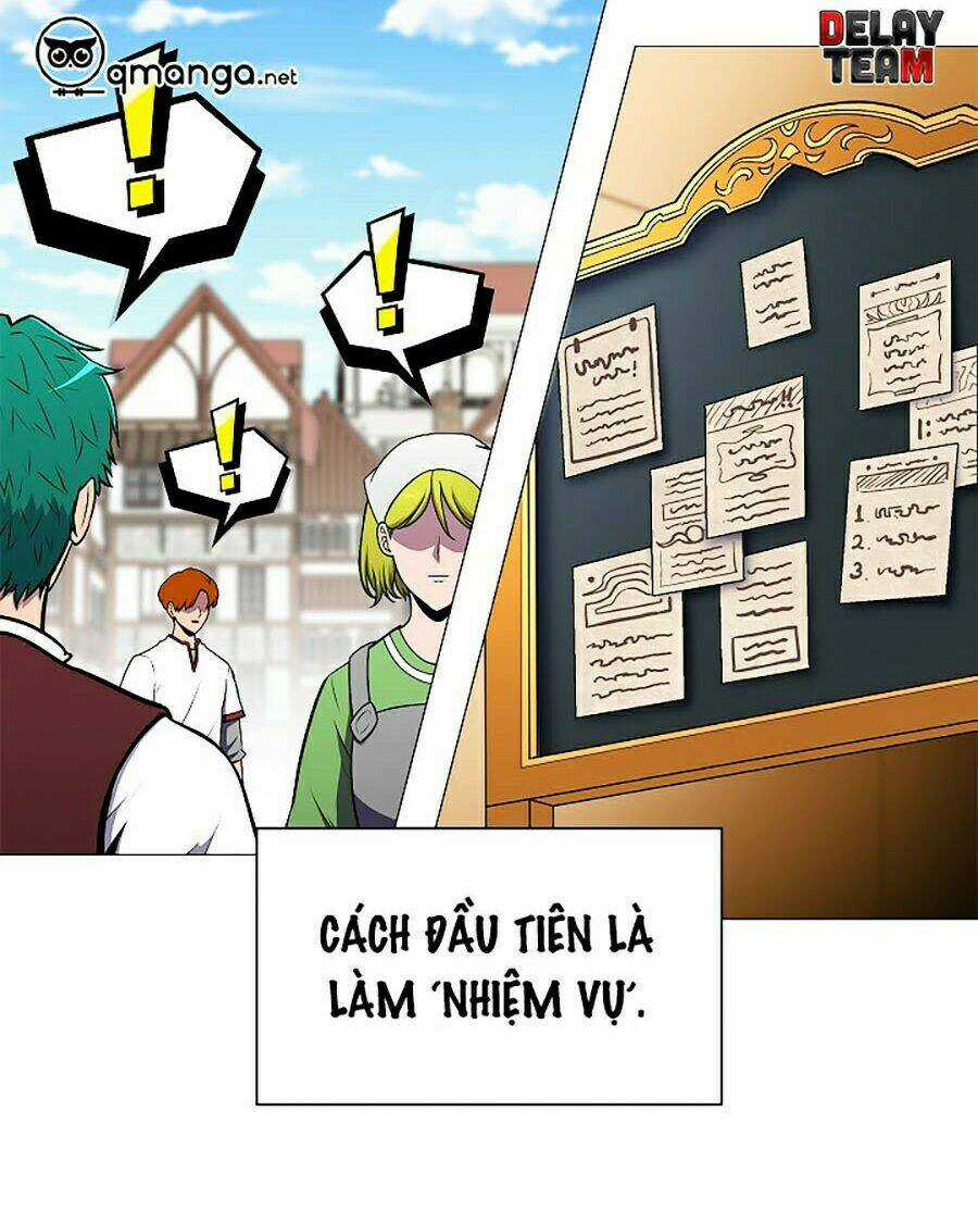 Người Nâng Cấp - Chapter 5 - Trang 20