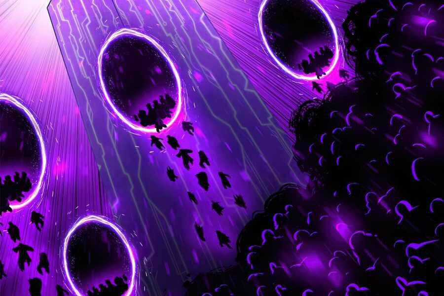 Người Nâng Cấp - Chapter 50 - Trang 149