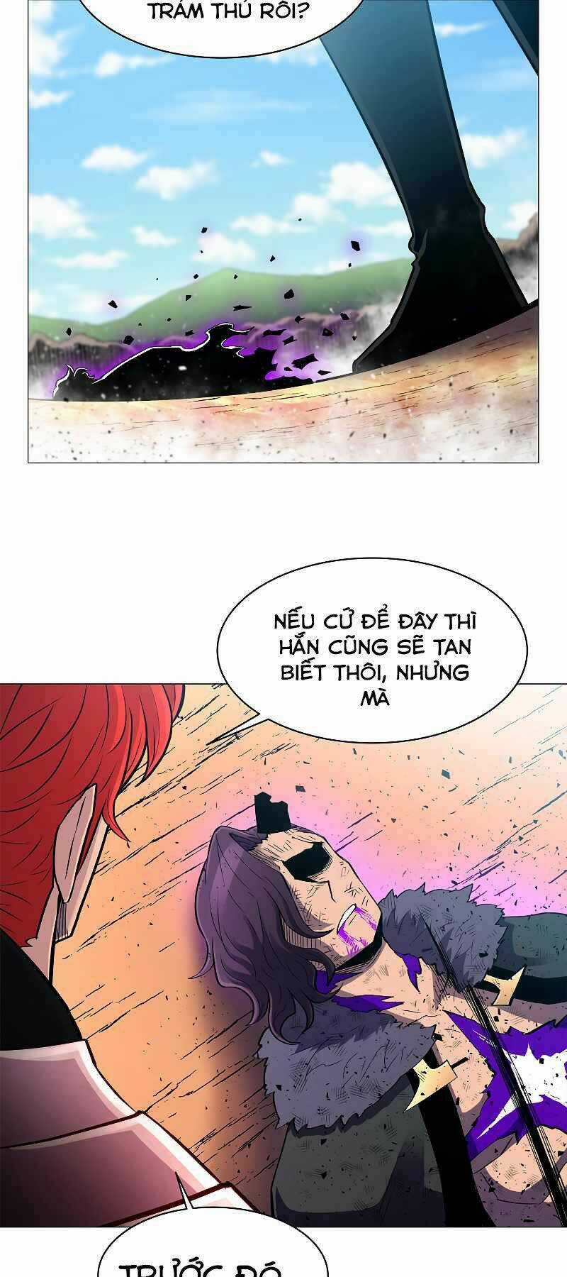 Người Nâng Cấp - Chapter 64 - Trang 36