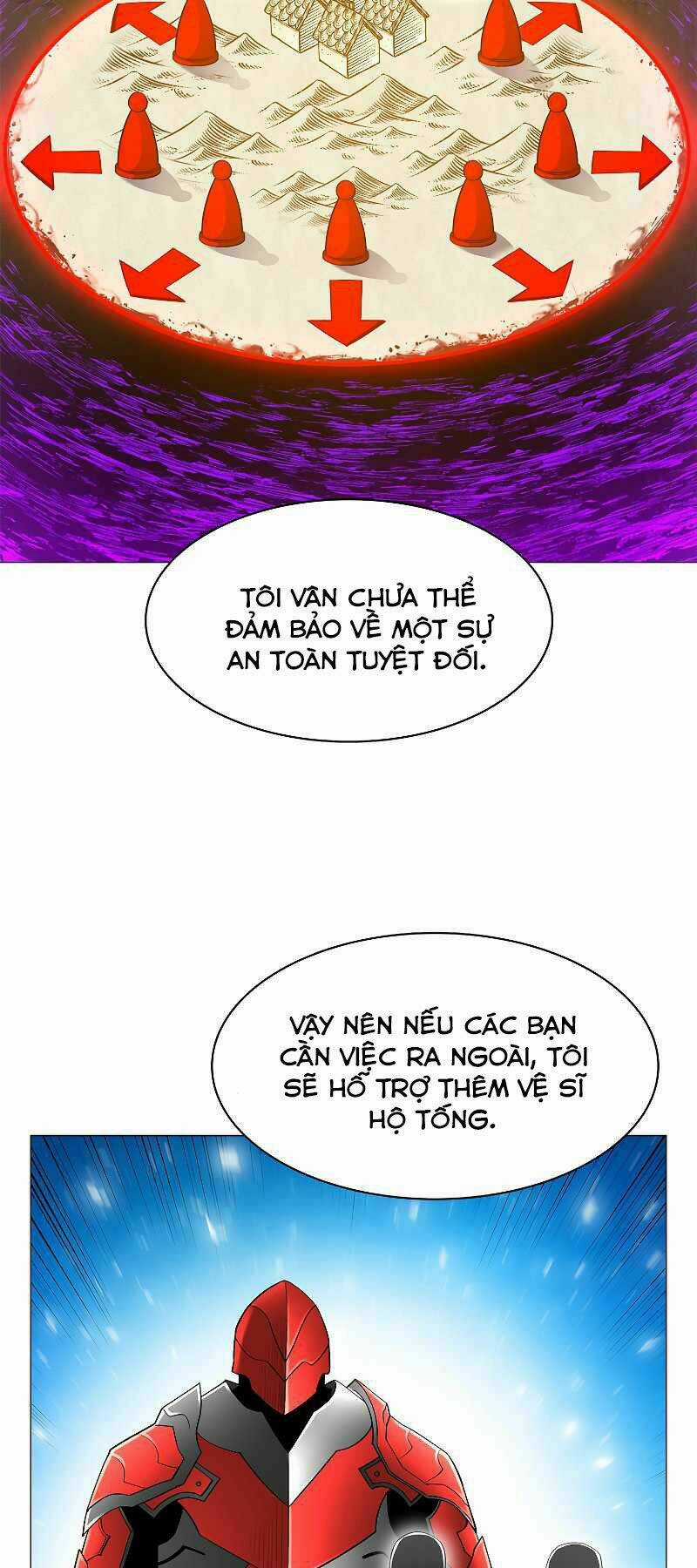 Người Nâng Cấp - Chapter 65 - Trang 48