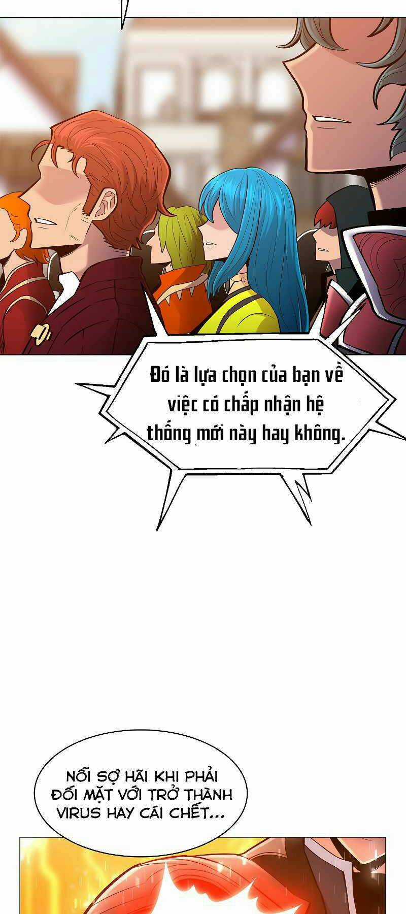 Người Nâng Cấp - Chapter 65 - Trang 57