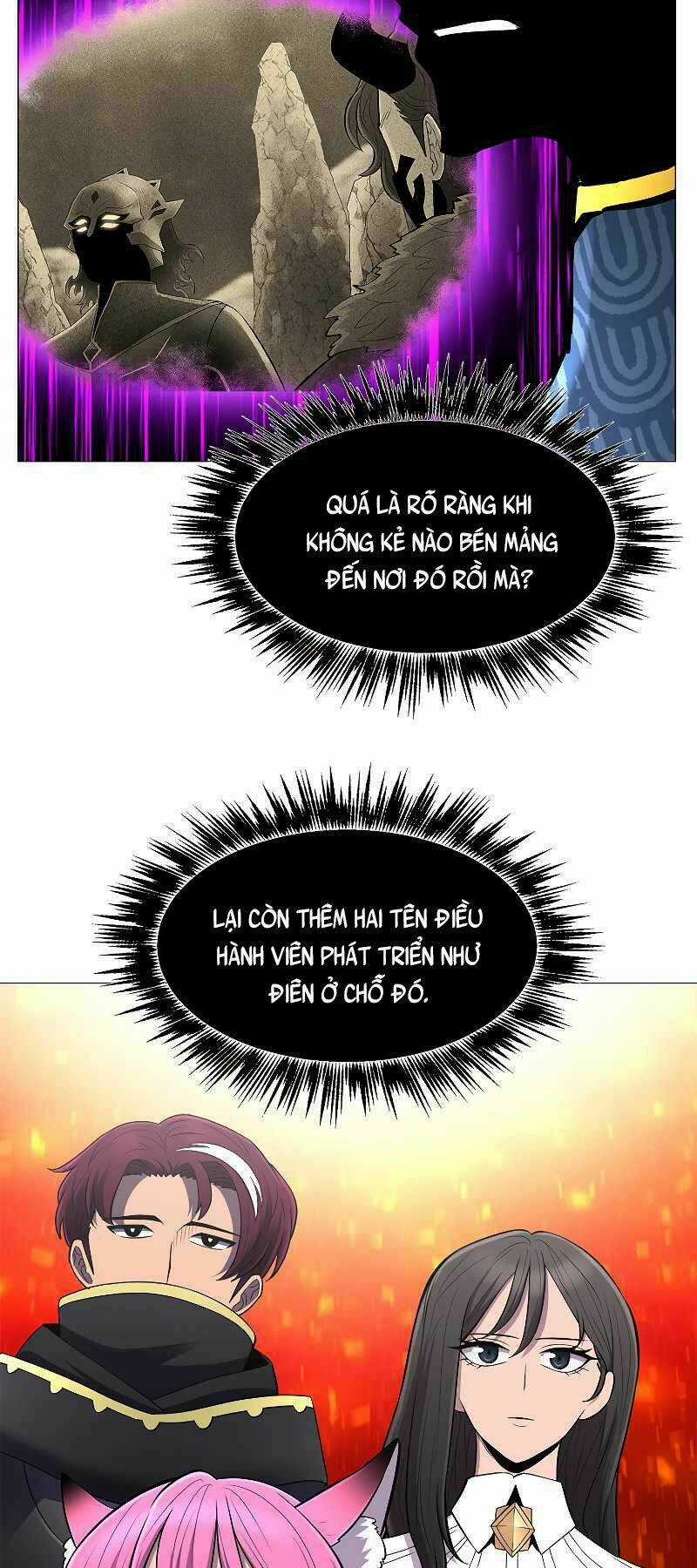 Người Nâng Cấp - Chapter 65 - Trang 7