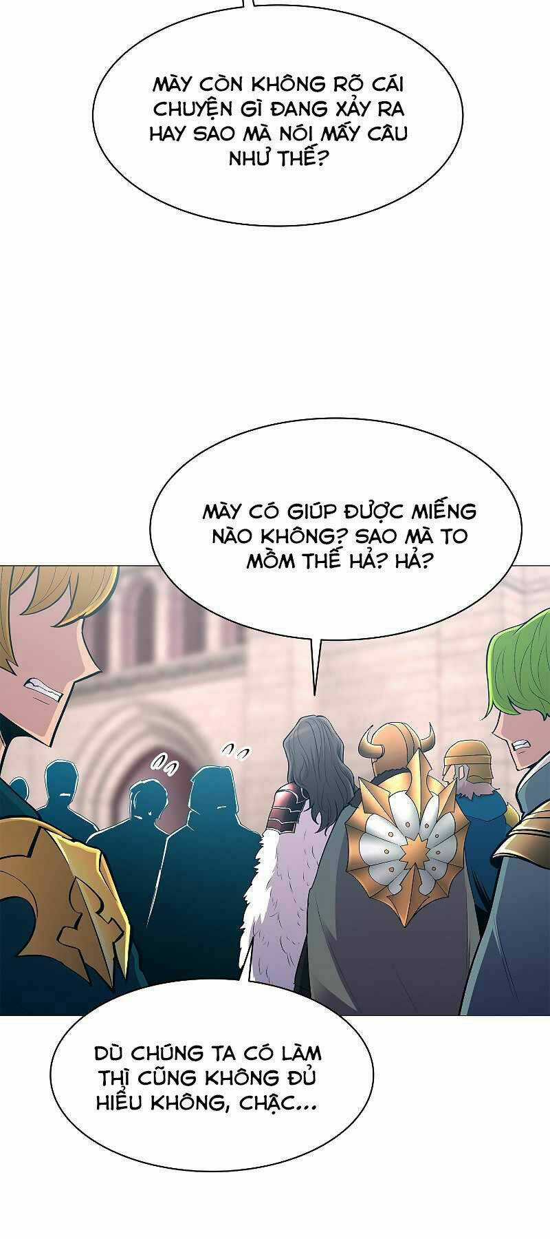 Người Nâng Cấp - Chapter 66 - Trang 11