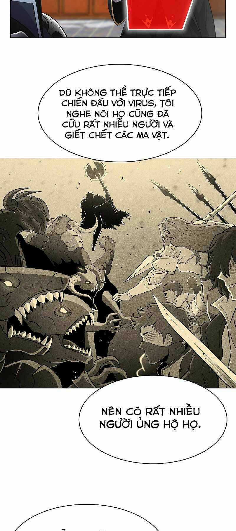 Người Nâng Cấp - Chapter 66 - Trang 29