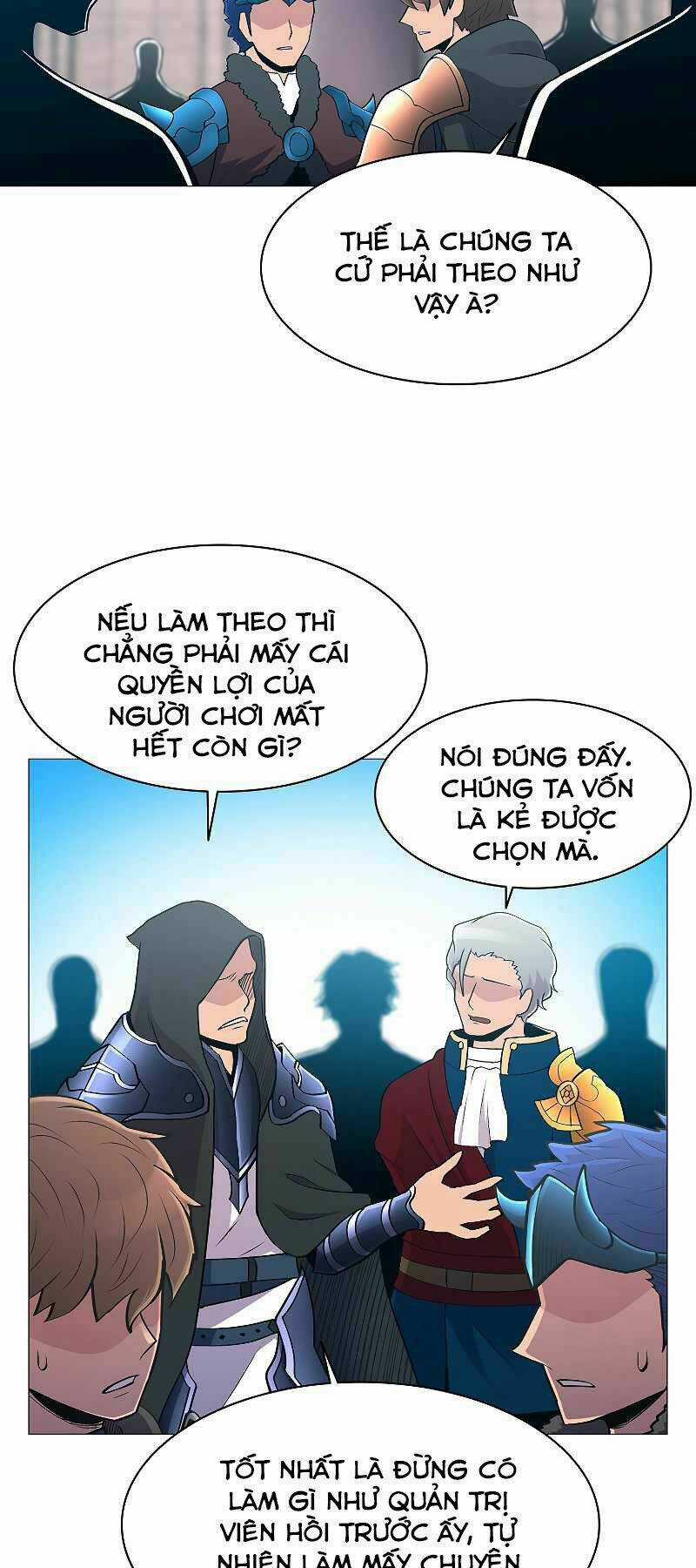 Người Nâng Cấp - Chapter 66 - Trang 7