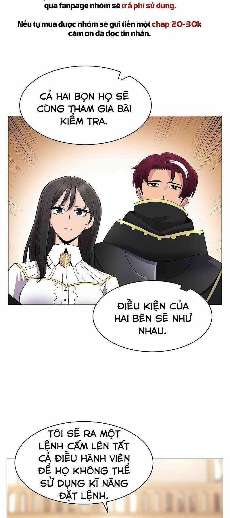 Người Nâng Cấp - Chapter 67 - Trang 16