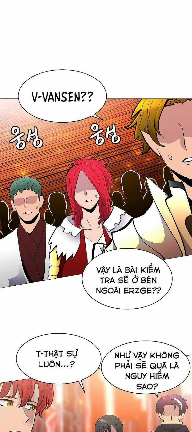 Người Nâng Cấp - Chapter 67 - Trang 28