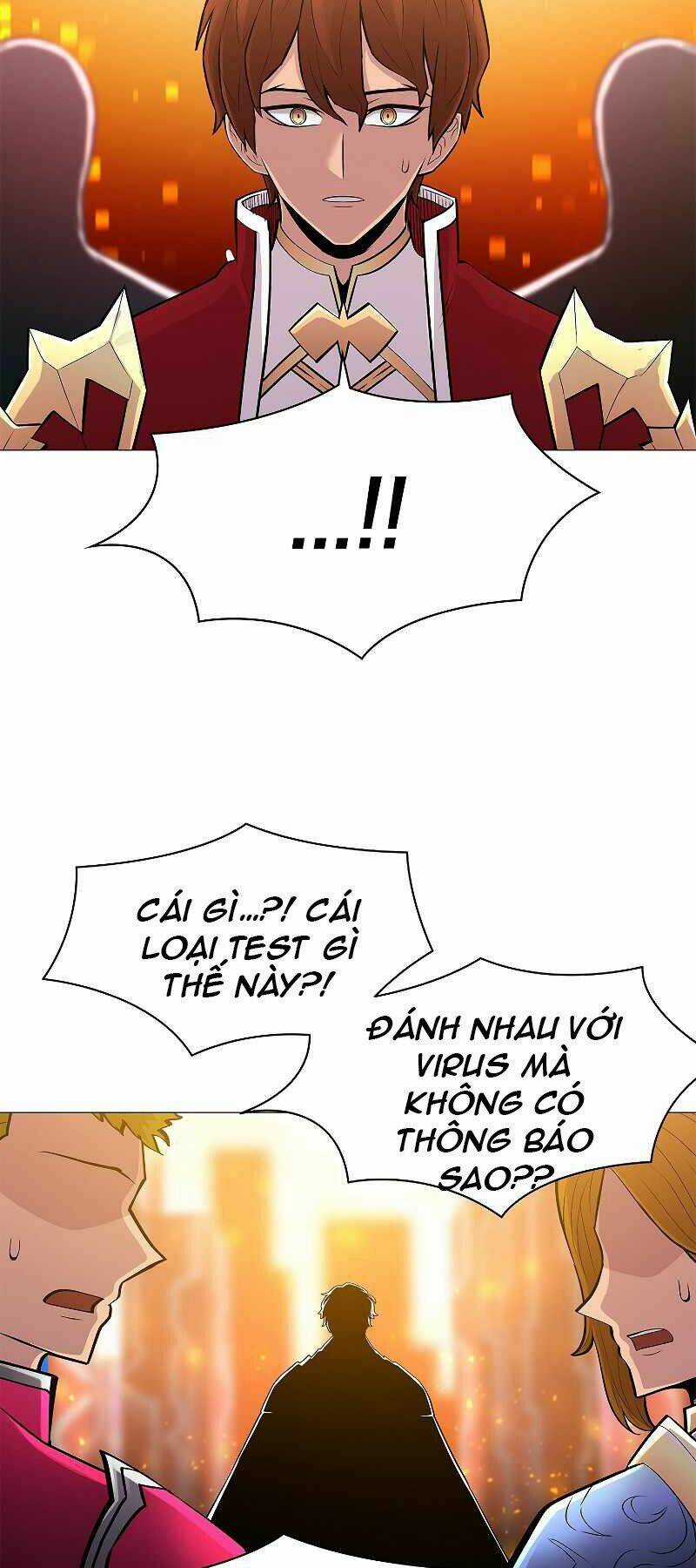 Người Nâng Cấp - Chapter 67 - Trang 32