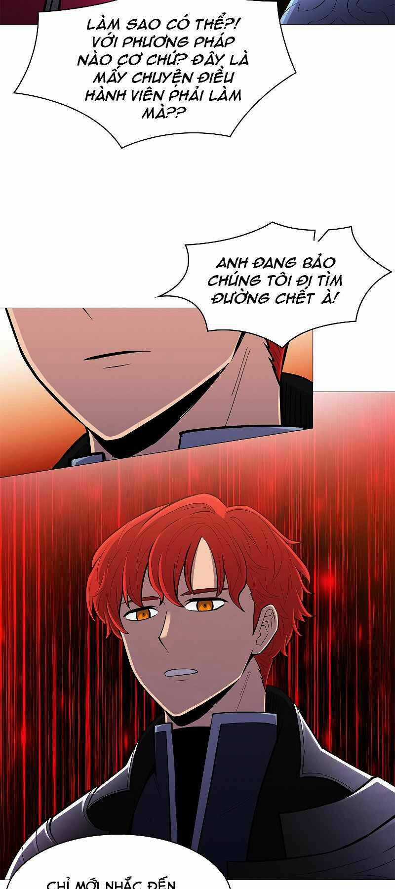 Người Nâng Cấp - Chapter 67 - Trang 33