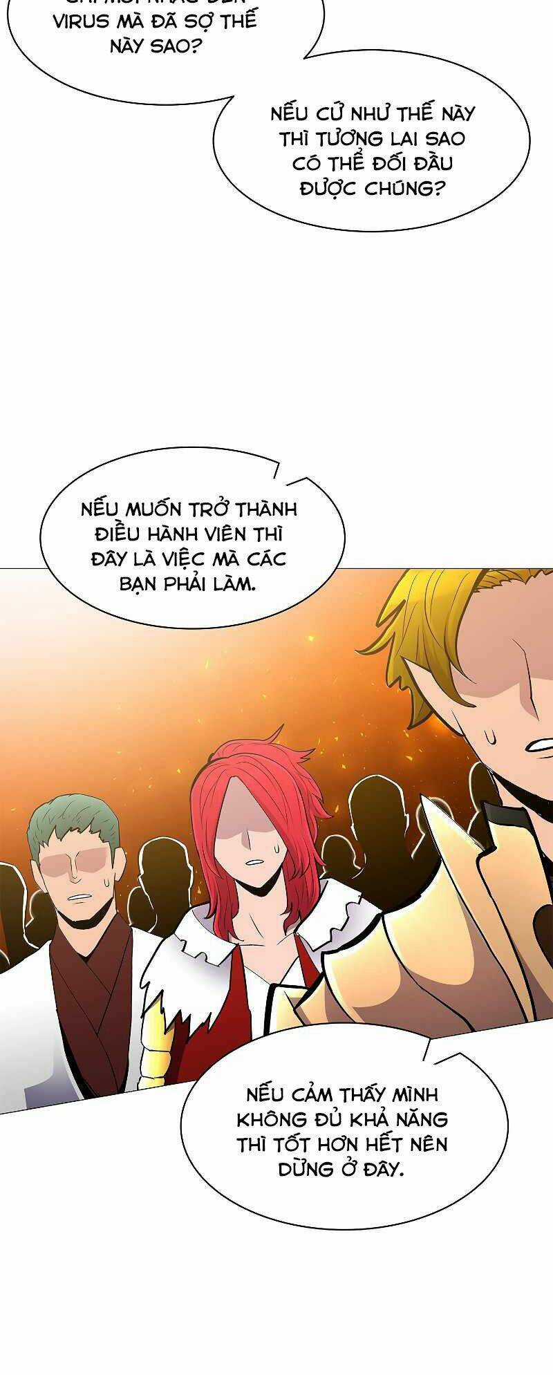 Người Nâng Cấp - Chapter 67 - Trang 34