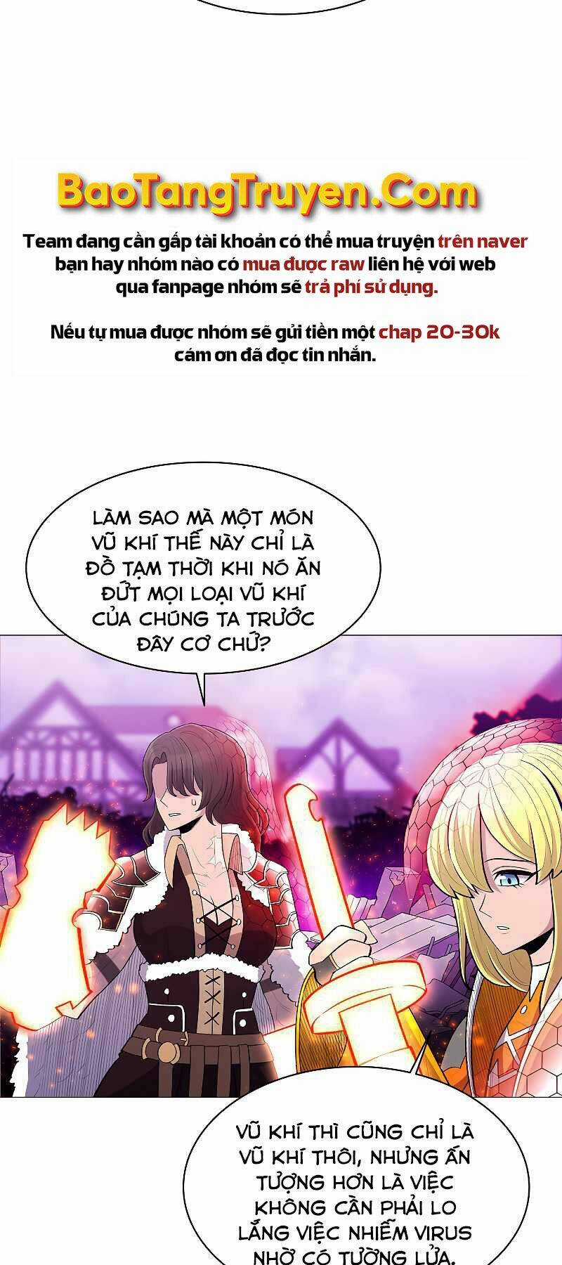 Người Nâng Cấp - Chapter 68 - Trang 3