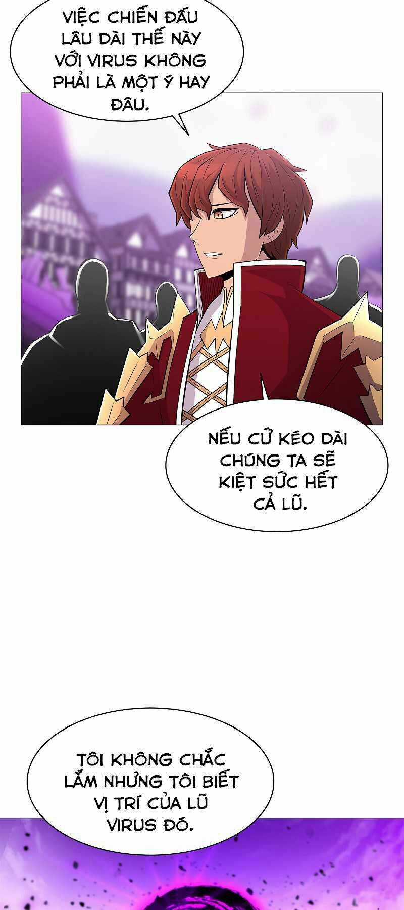 Người Nâng Cấp - Chapter 68 - Trang 26