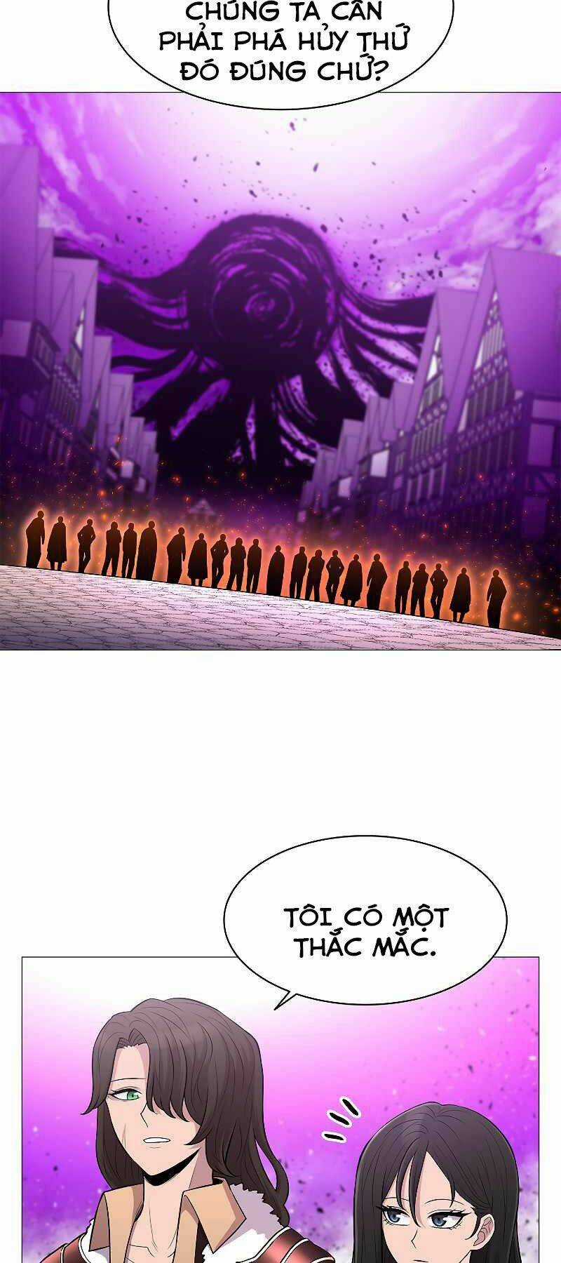 Người Nâng Cấp - Chapter 69 - Trang 10