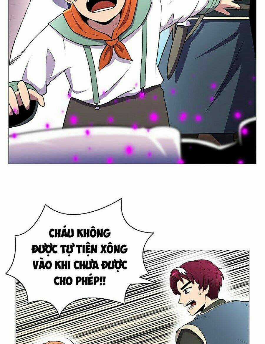 Người Nâng Cấp - Chapter 7 - Trang 5