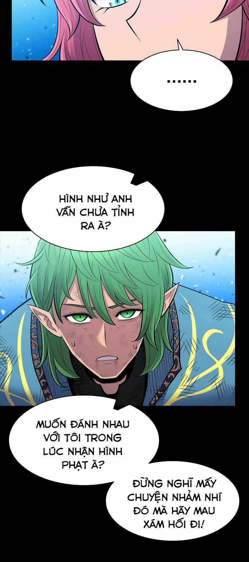 Người Nâng Cấp - Chapter 70 - Trang 40