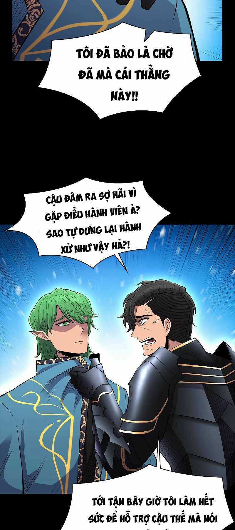 Người Nâng Cấp - Chapter 70 - Trang 53