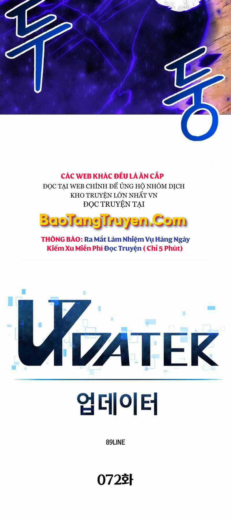 Người Nâng Cấp - Chapter 72 - Trang 9
