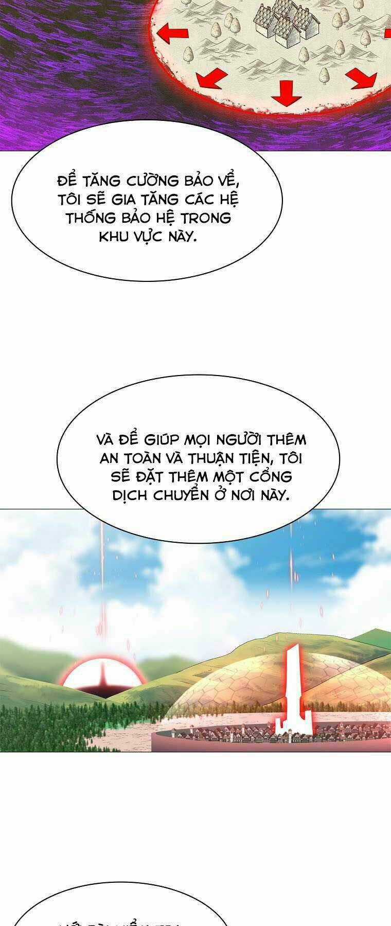 Người Nâng Cấp - Chapter 73 - Trang 12