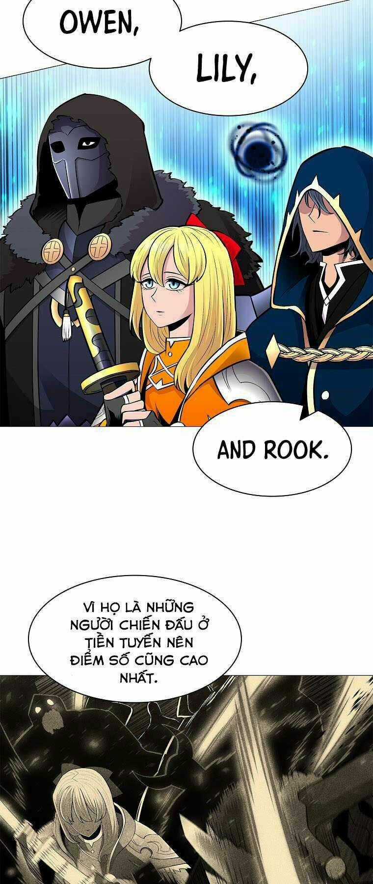 Người Nâng Cấp - Chapter 73 - Trang 16