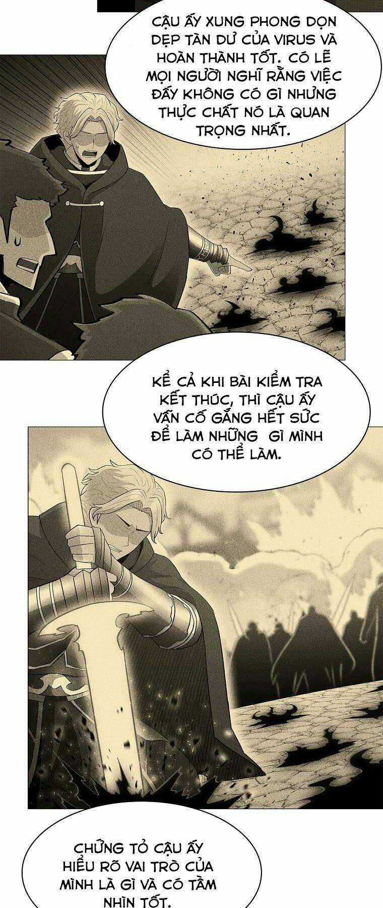 Người Nâng Cấp - Chapter 73 - Trang 20