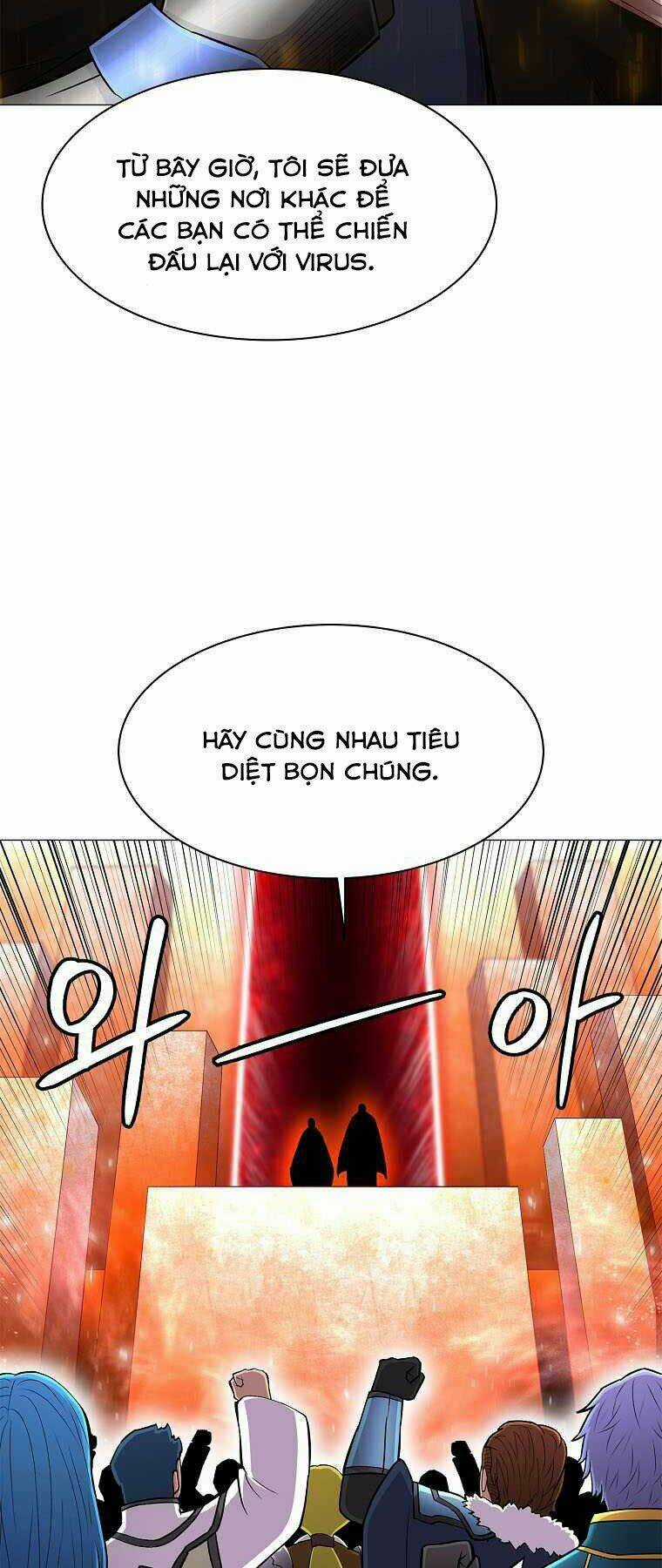 Người Nâng Cấp - Chapter 73 - Trang 27