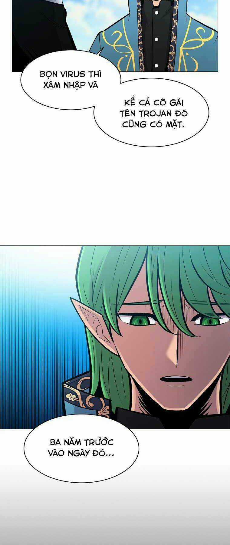 Người Nâng Cấp - Chapter 73 - Trang 43