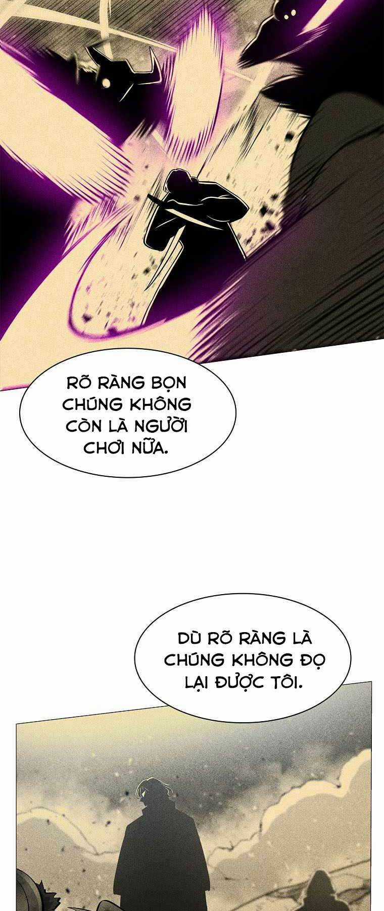 Người Nâng Cấp - Chapter 74 - Trang 21