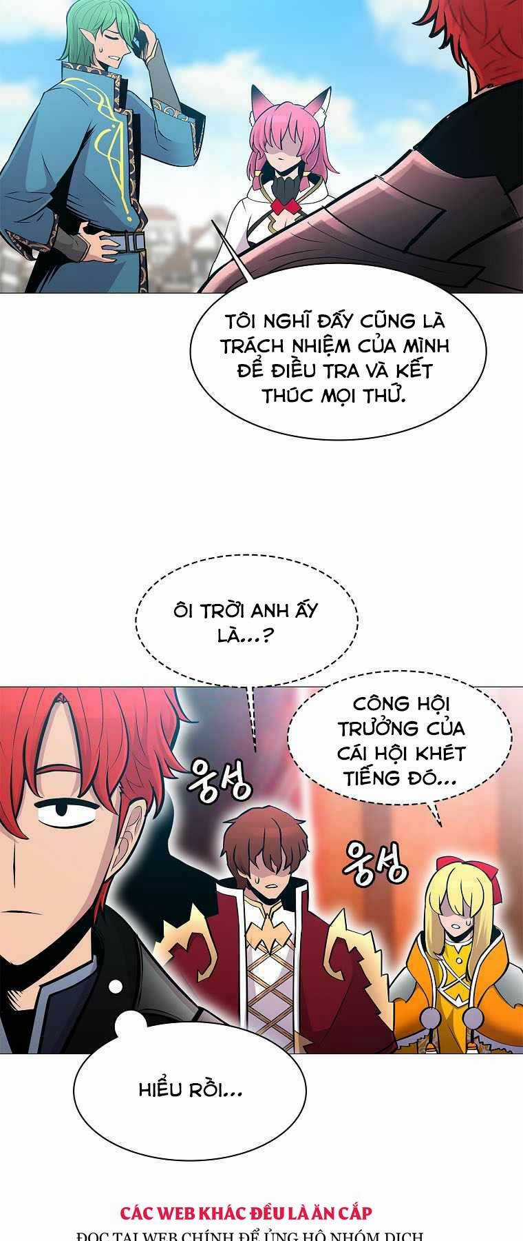 Người Nâng Cấp - Chapter 74 - Trang 24