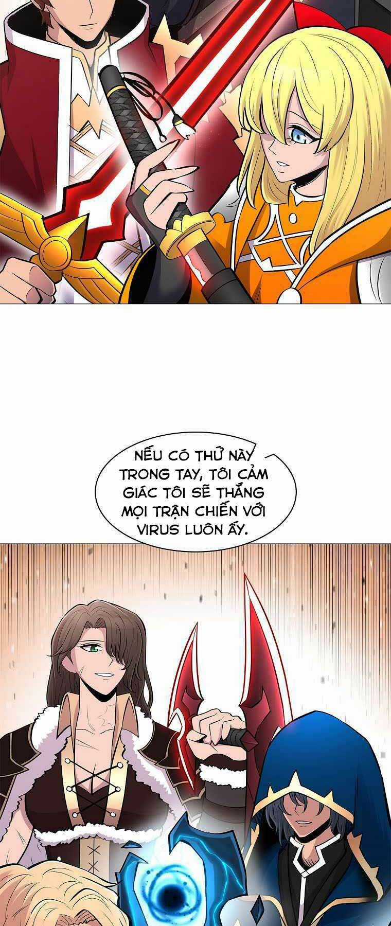 Người Nâng Cấp - Chapter 75 - Trang 17