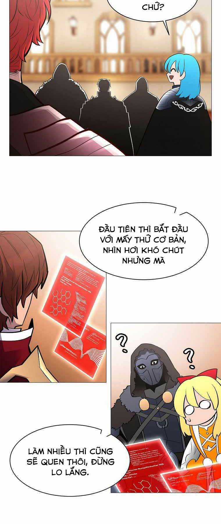 Người Nâng Cấp - Chapter 75 - Trang 24