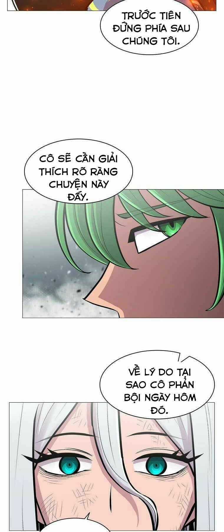 Người Nâng Cấp - Chapter 76 - Trang 2