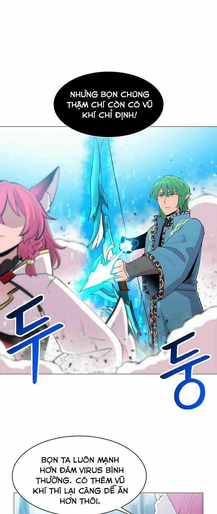 Người Nâng Cấp - Chapter 76 - Trang 13