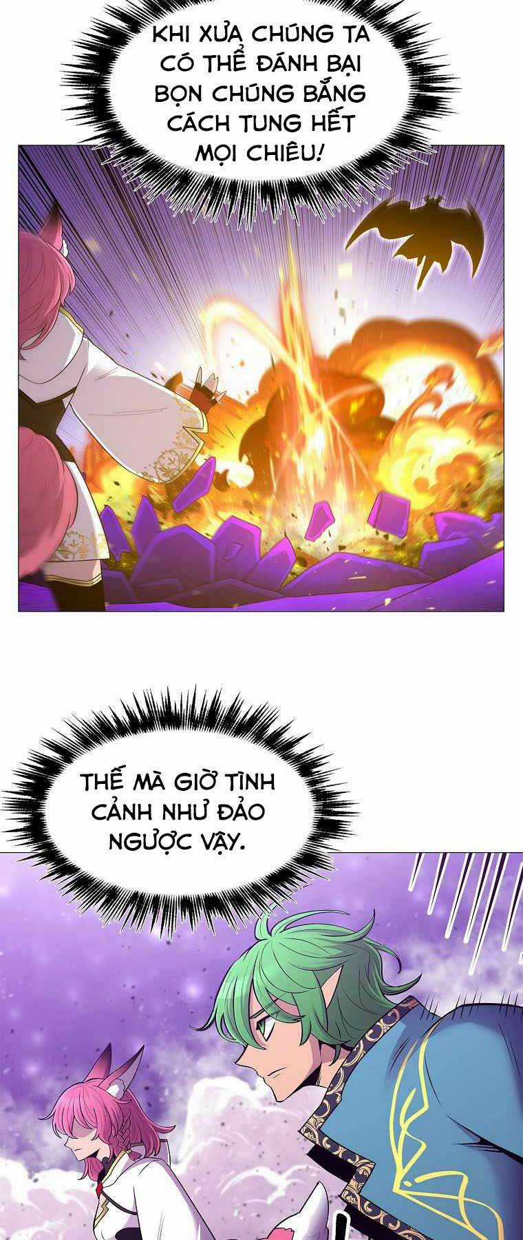 Người Nâng Cấp - Chapter 76 - Trang 41