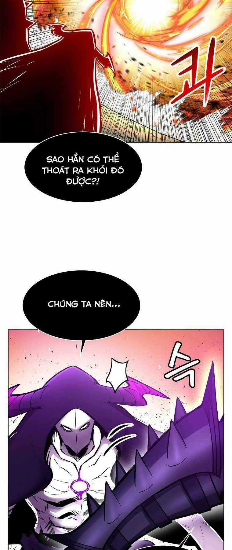 Người Nâng Cấp - Chapter 77 - Trang 27