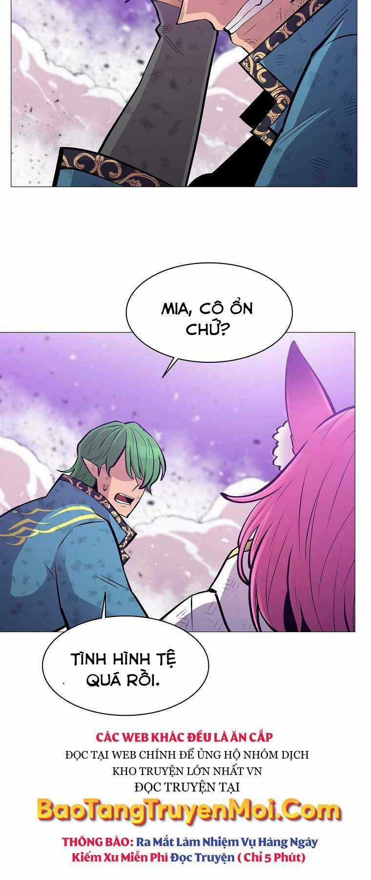 Người Nâng Cấp - Chapter 77 - Trang 43