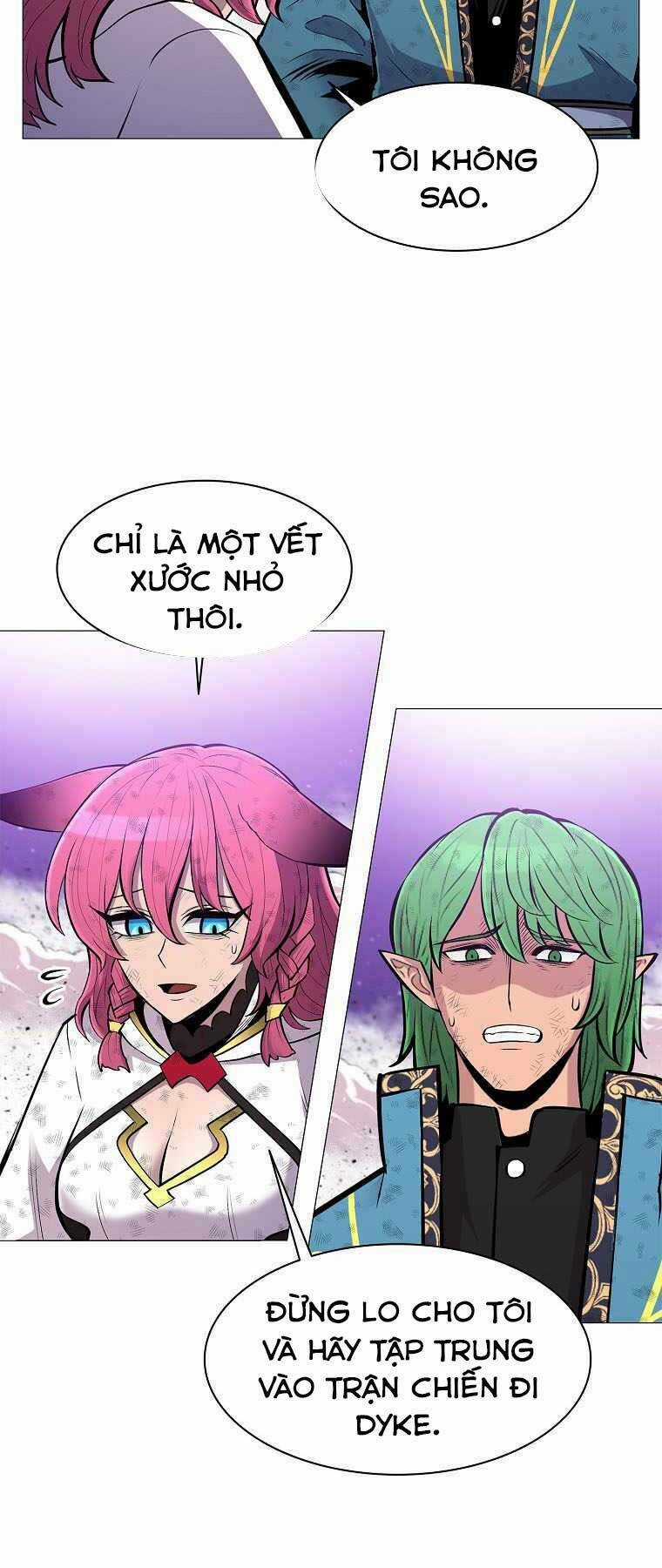 Người Nâng Cấp - Chapter 77 - Trang 46