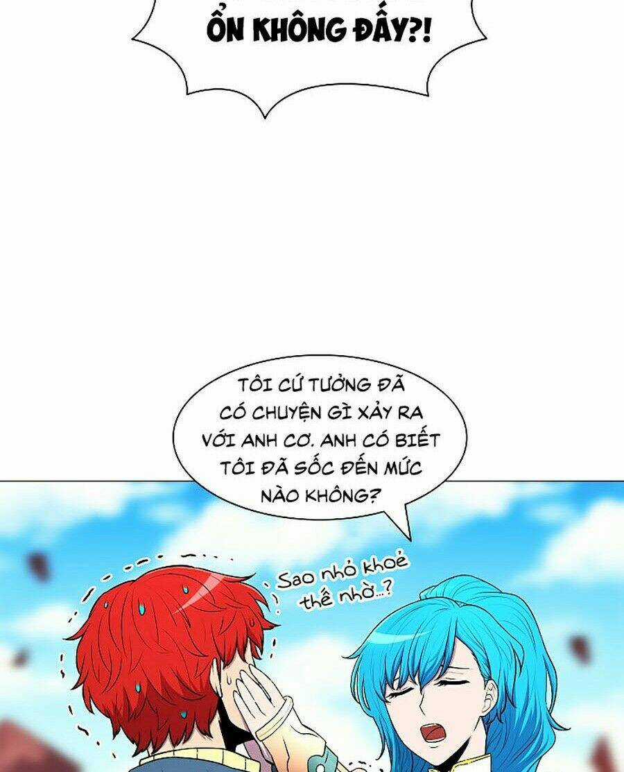 Người Nâng Cấp - Chapter 8 - Trang 5