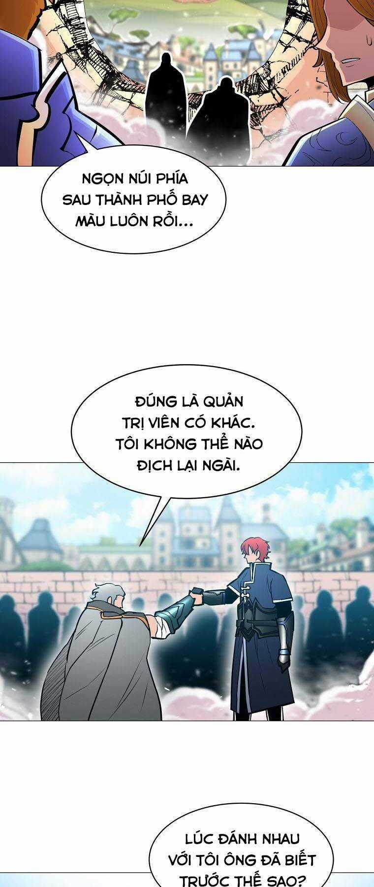 Người Nâng Cấp - Chapter 86 - Trang 19