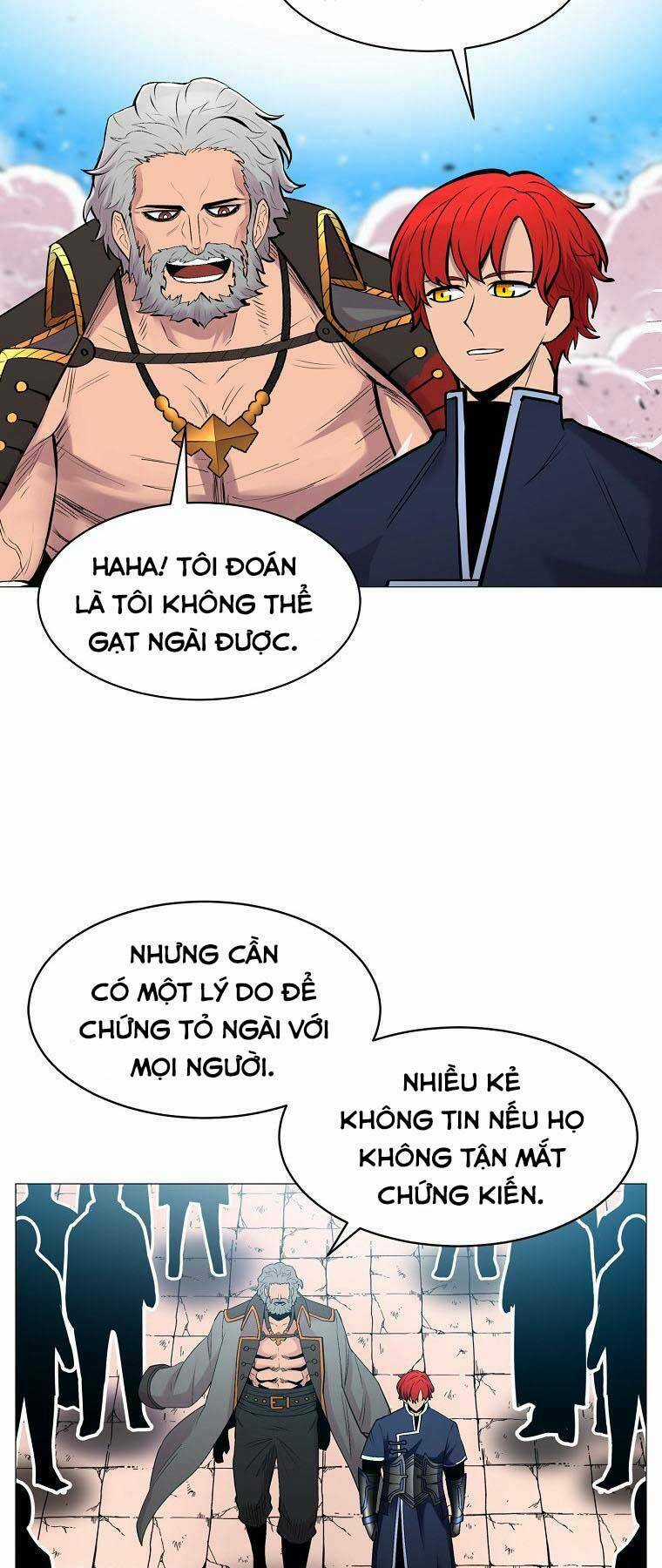 Người Nâng Cấp - Chapter 86 - Trang 20