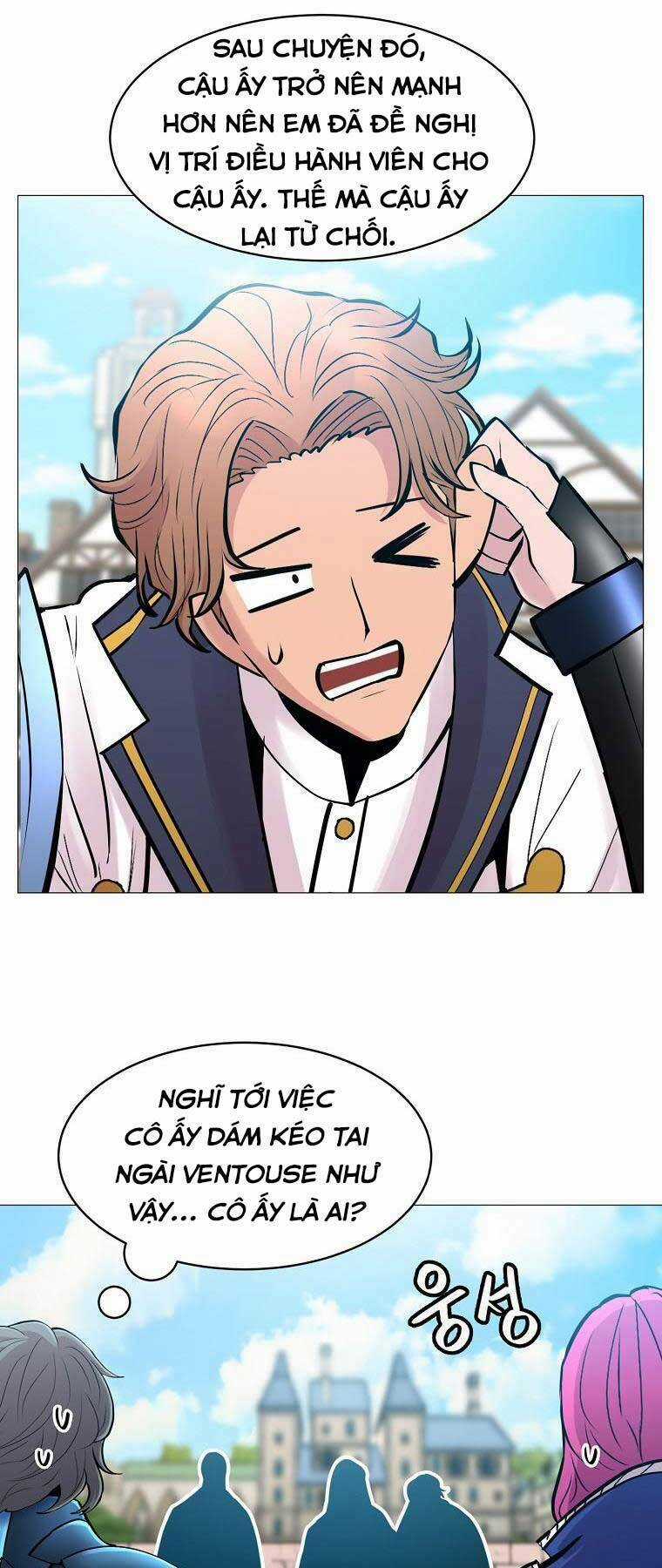 Người Nâng Cấp - Chapter 86 - Trang 28